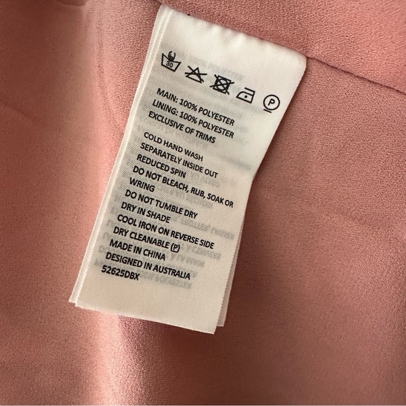 Bardot Ditsy Frill Dress in Rose Ditsy - Picture 7 of 11